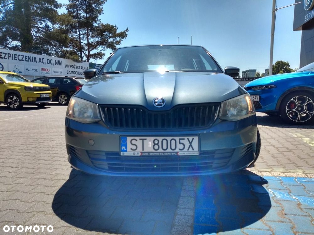 Skoda Fabia - 4
