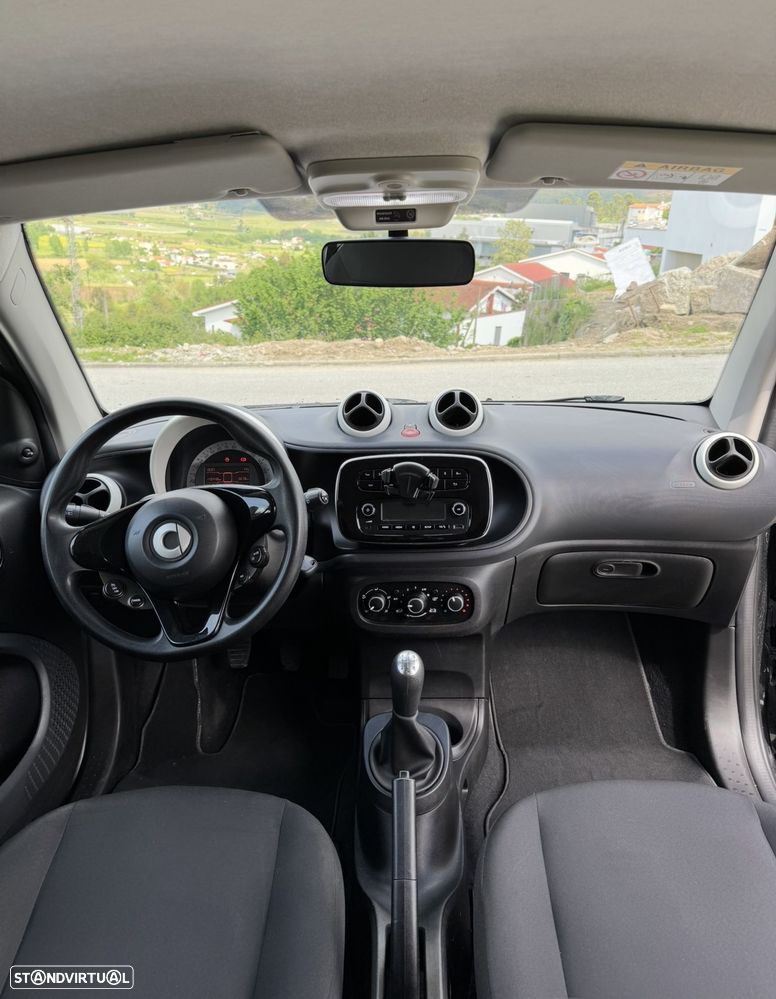 Smart ForTwo Coupé Standard - 8
