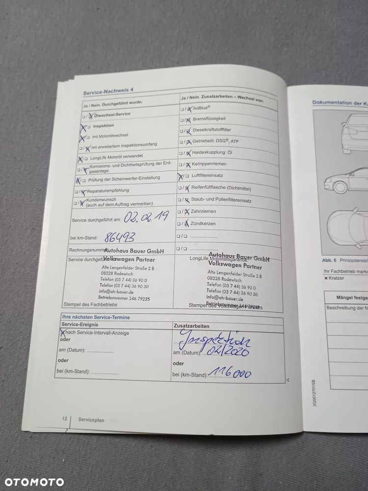 Volkswagen Golf 1.6 TDI BlueMotion Comfortline - 27