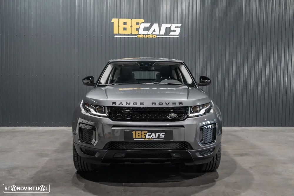 Land Rover Range Rover Evoque - 36