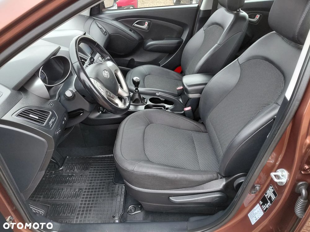 Hyundai ix35 1.6 GDI Comfort 2WD - 22