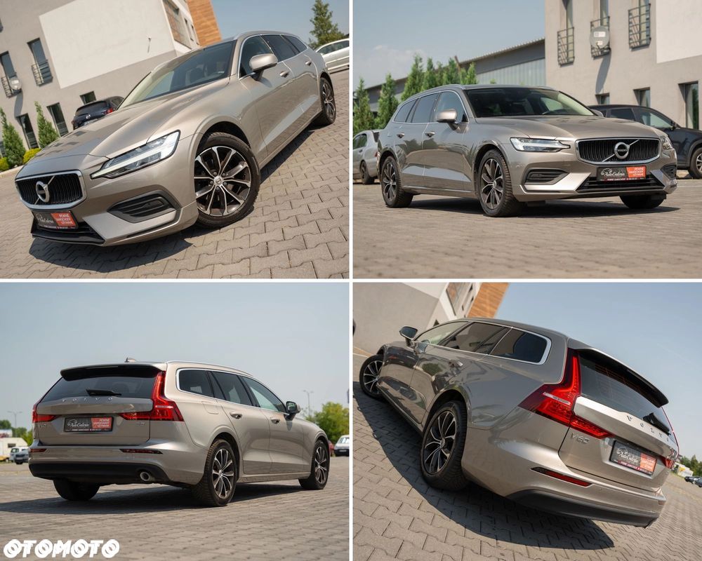 Volvo V60 D3 Momentum Core - 20