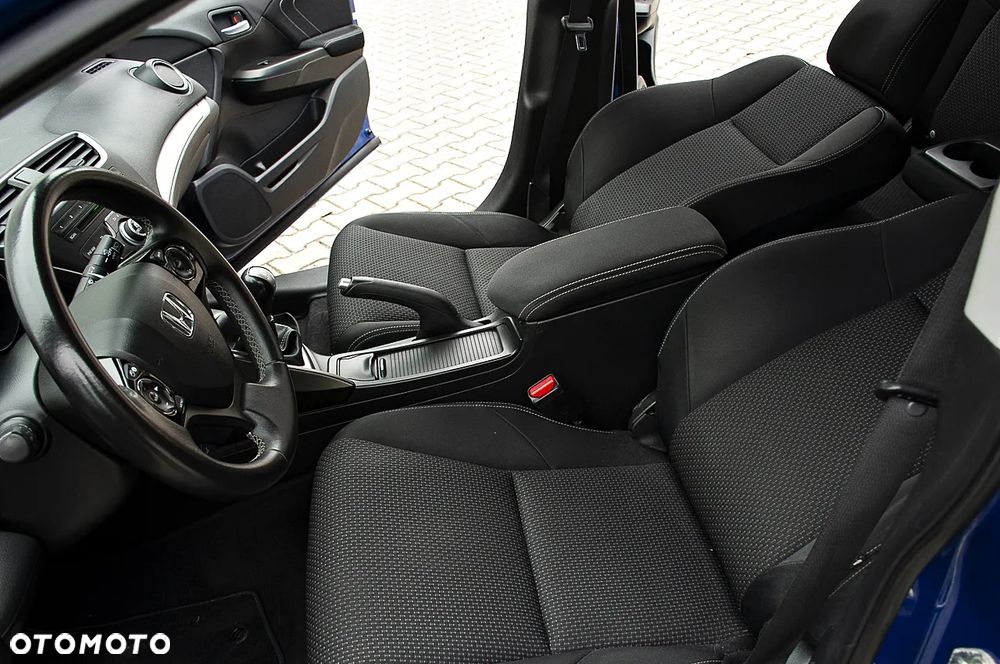 Honda Civic 1.8 i-VTEC Lifestyle - 39