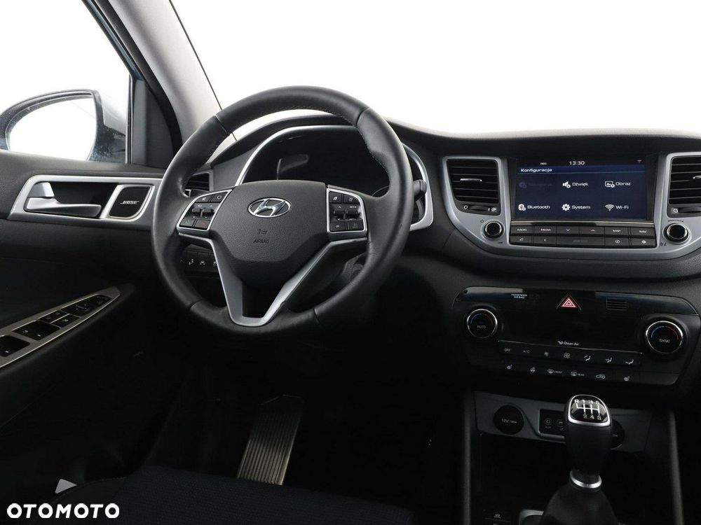 Hyundai Tucson blue 1.6 GDi 2WD Intro Edition - 17