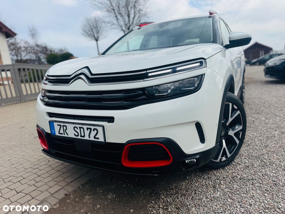 Citroën C5 Aircross 1.5 BlueHDi Shine EAT8 - 34