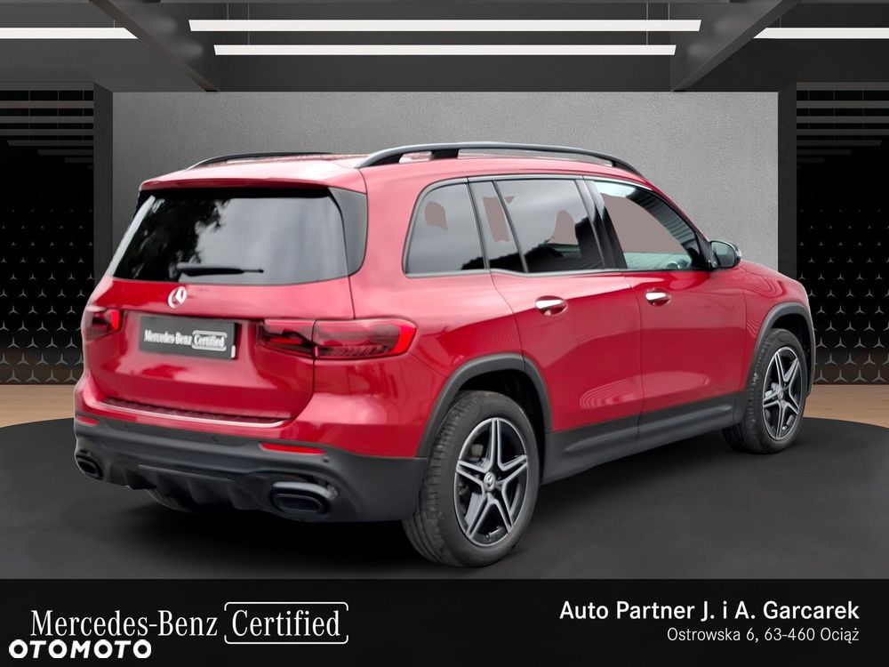 Mercedes-Benz Glb 2026 photo 5