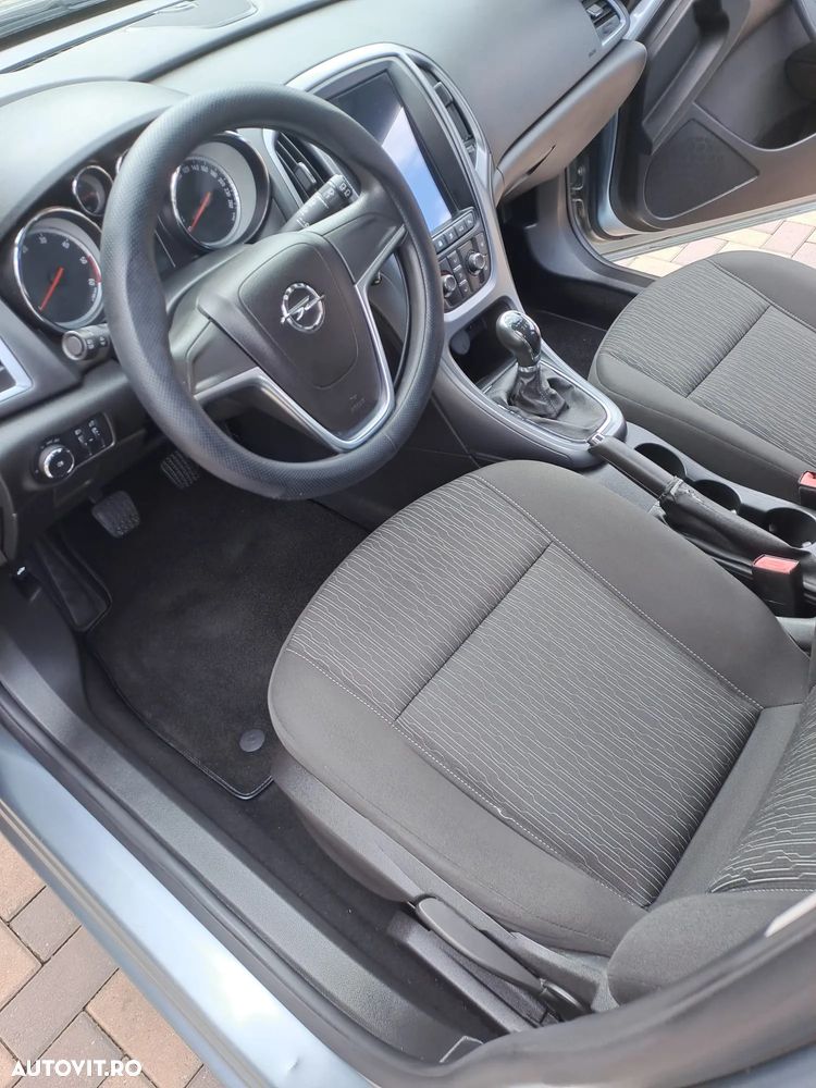 Opel Astra 1.7 CDTI ECOTEC ECOFlex Start/Stop Sport - 6