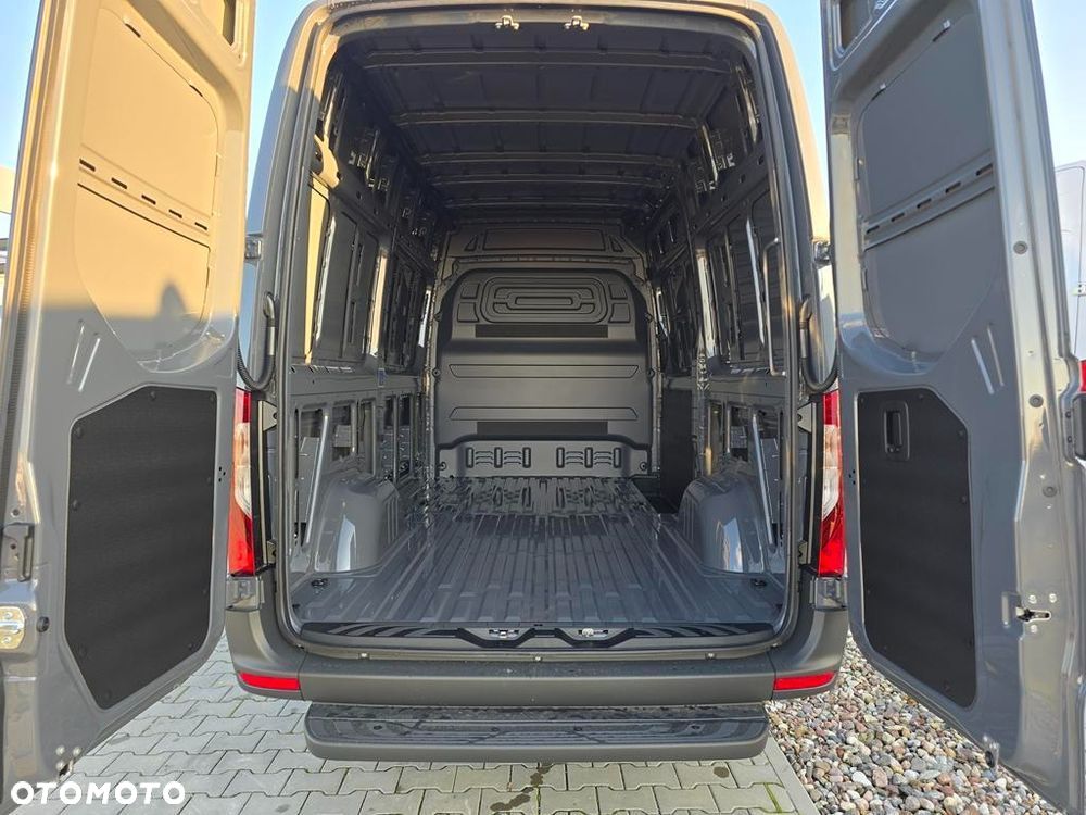 Mercedes-Benz Sprinter 317 CDI Standard PRO 9G-Tronic - 7