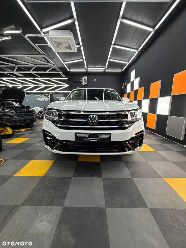 Volkswagen Atlas - 8