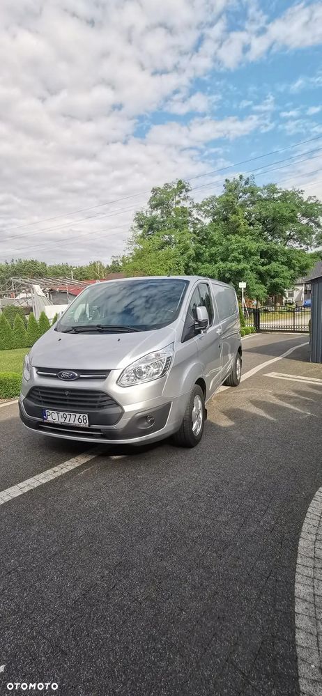 Ford Transit Custom - 1