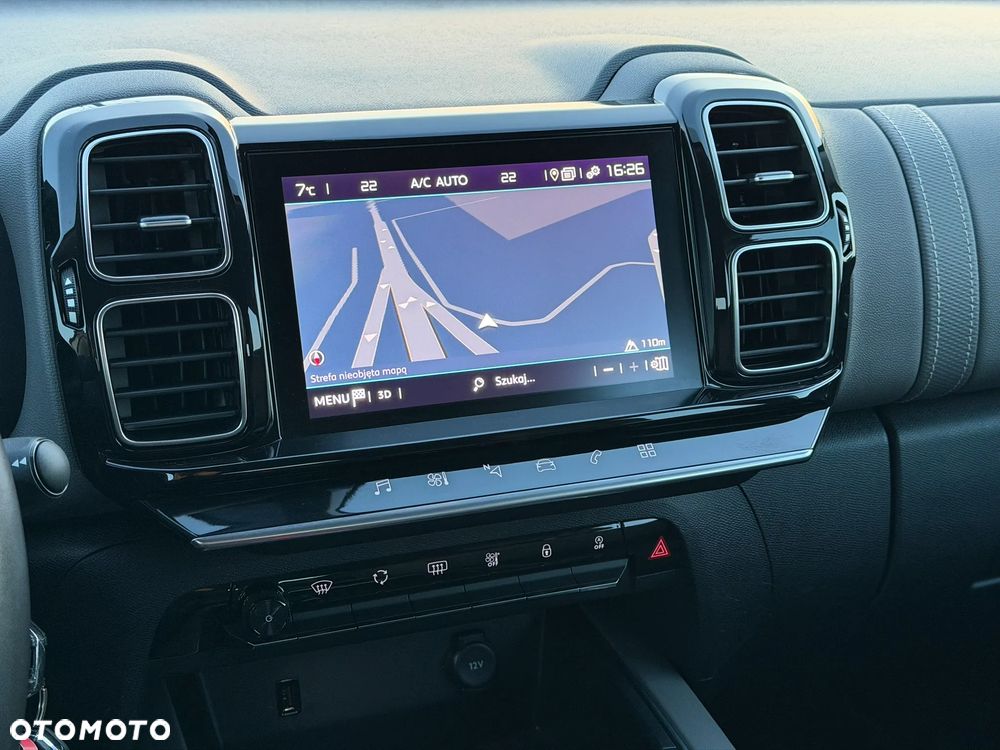 Citroën C5 Aircross - 25