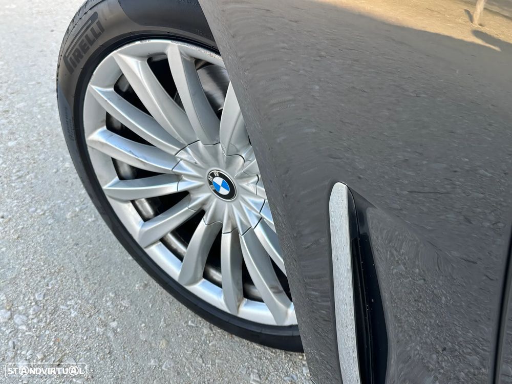 BMW 730 d Auto - 12
