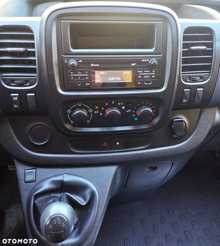 Opel Vivaro Trafic Talento - 15