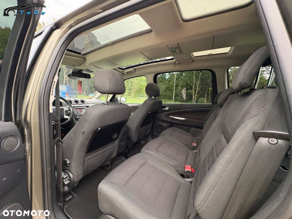 Ford Galaxy 2.0 TDCi Platinium X (Ghia) MPS6 - 27