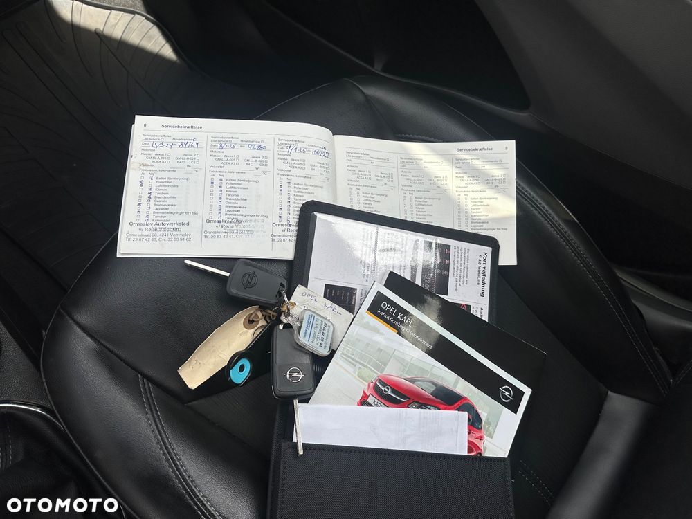 Opel Karl 1.0 Cosmo - 17