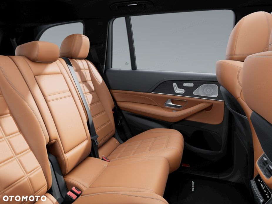 Mercedes-Benz GLS 450 d mHEV 4-Matic AMG Line - 9