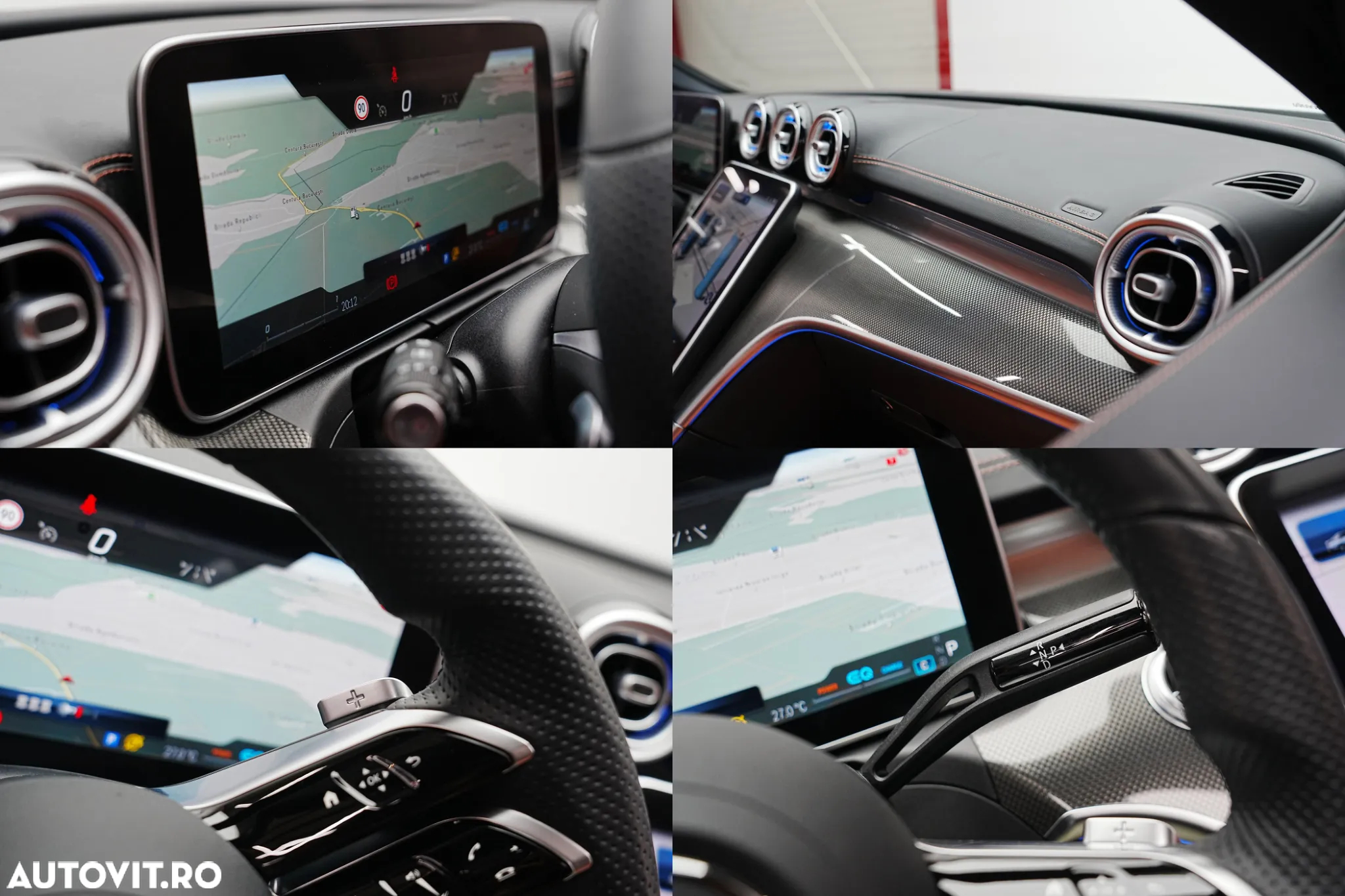Mercedes-Benz C 200 9G-TRONIC AMG Line Advanced - 29