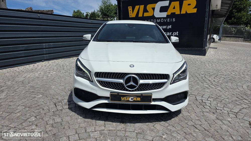 Mercedes-Benz CLA 220 d AMG Line Aut. - 2