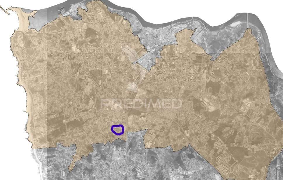 Terreno com PIP Aprovado para Loteamento – Vila Nova de Gaia - Grande imagem: 3/5