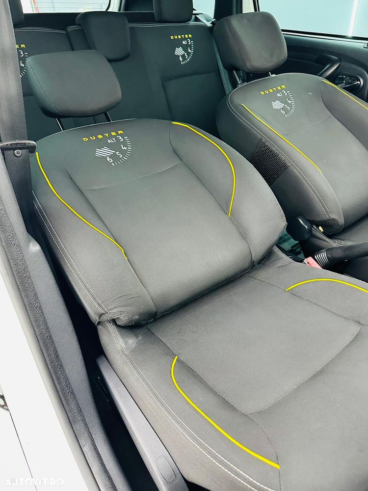 Dacia Duster dCi 110 FAP 4x2 Urban Explorer - 14