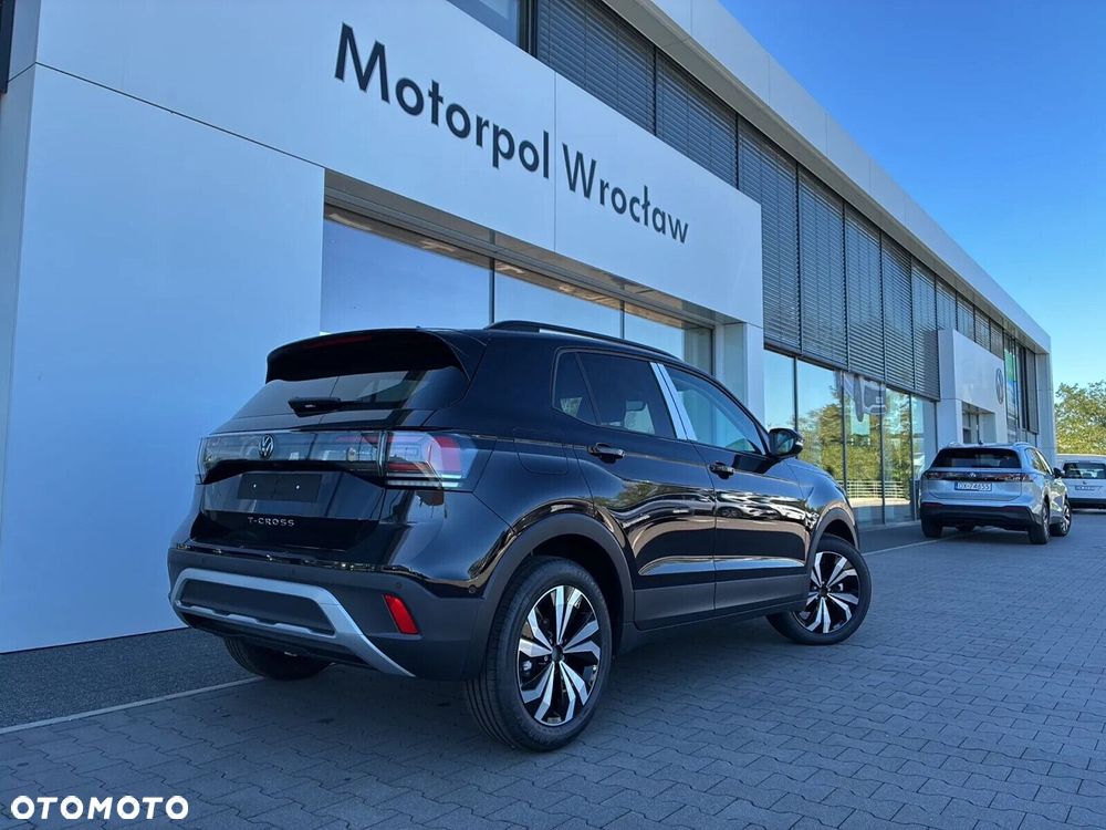 Volkswagen T-Cross - 10