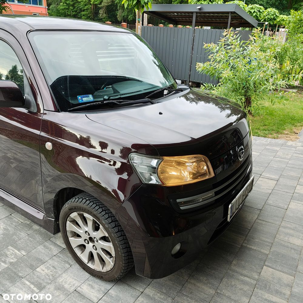 Daihatsu Materia 1.5 - 4