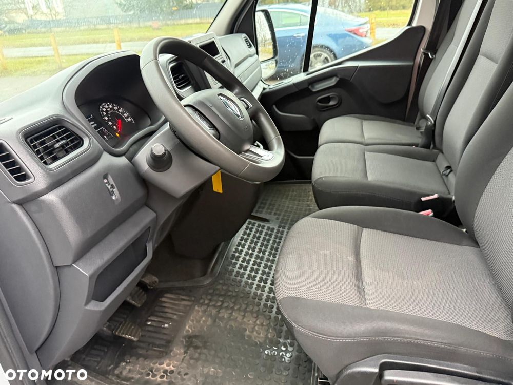 Renault Master 2.3 150KM, L3H2, Niski przebieg, Zadbany - 22
