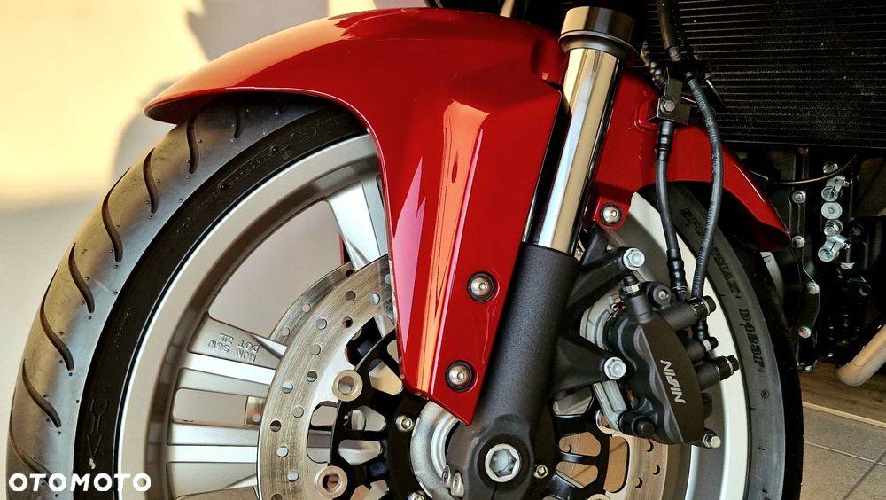 Honda CTX - 35
