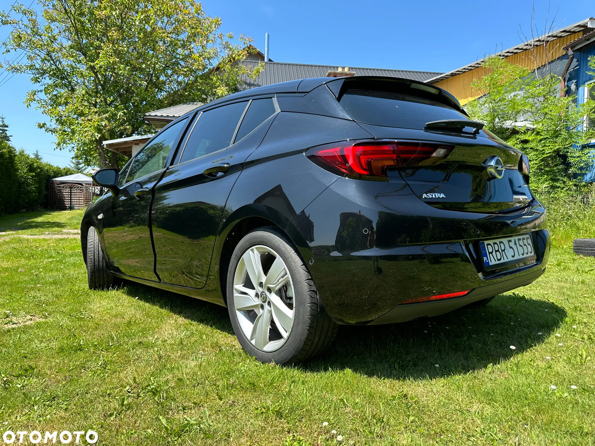 Opel Astra 1.2 Turbo Business Elegance - 10