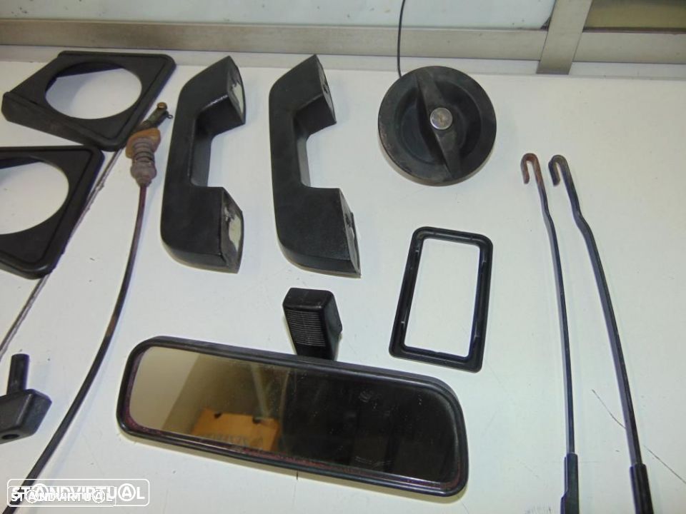 Volvo 340 várias pequenas peças - 6