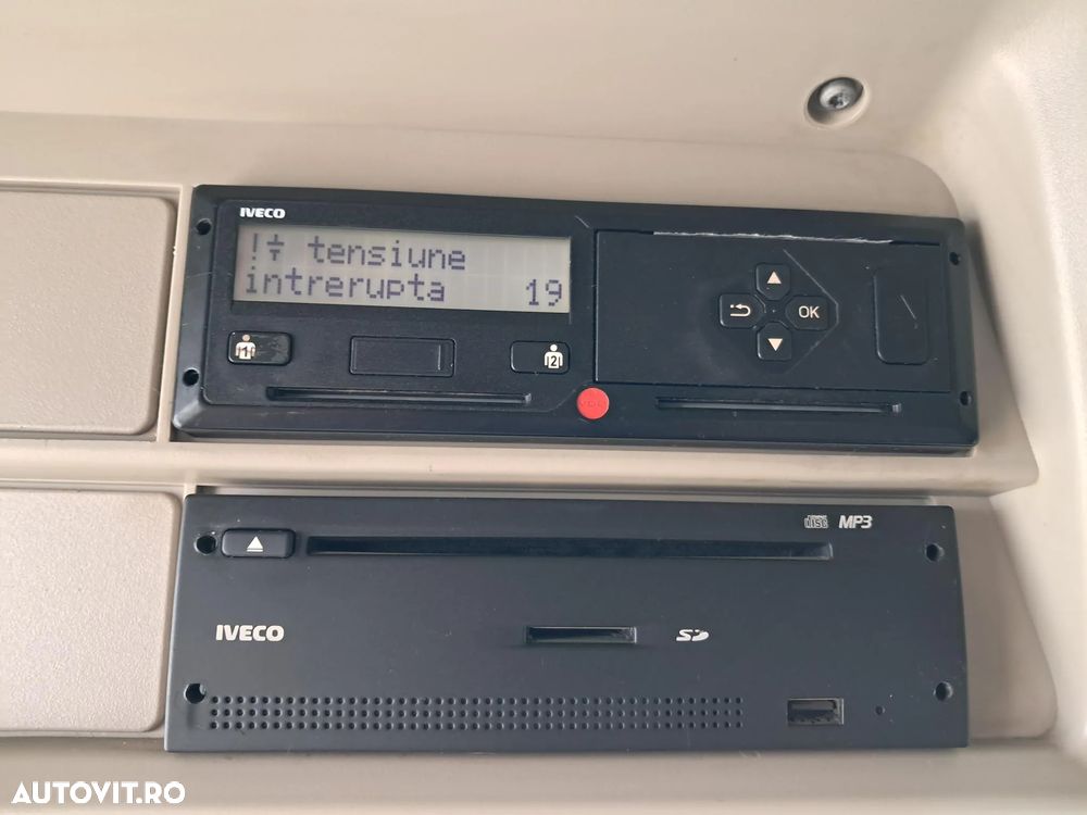 Iveco stralis as440tp 480 cp automat euro 6 retarder - 23