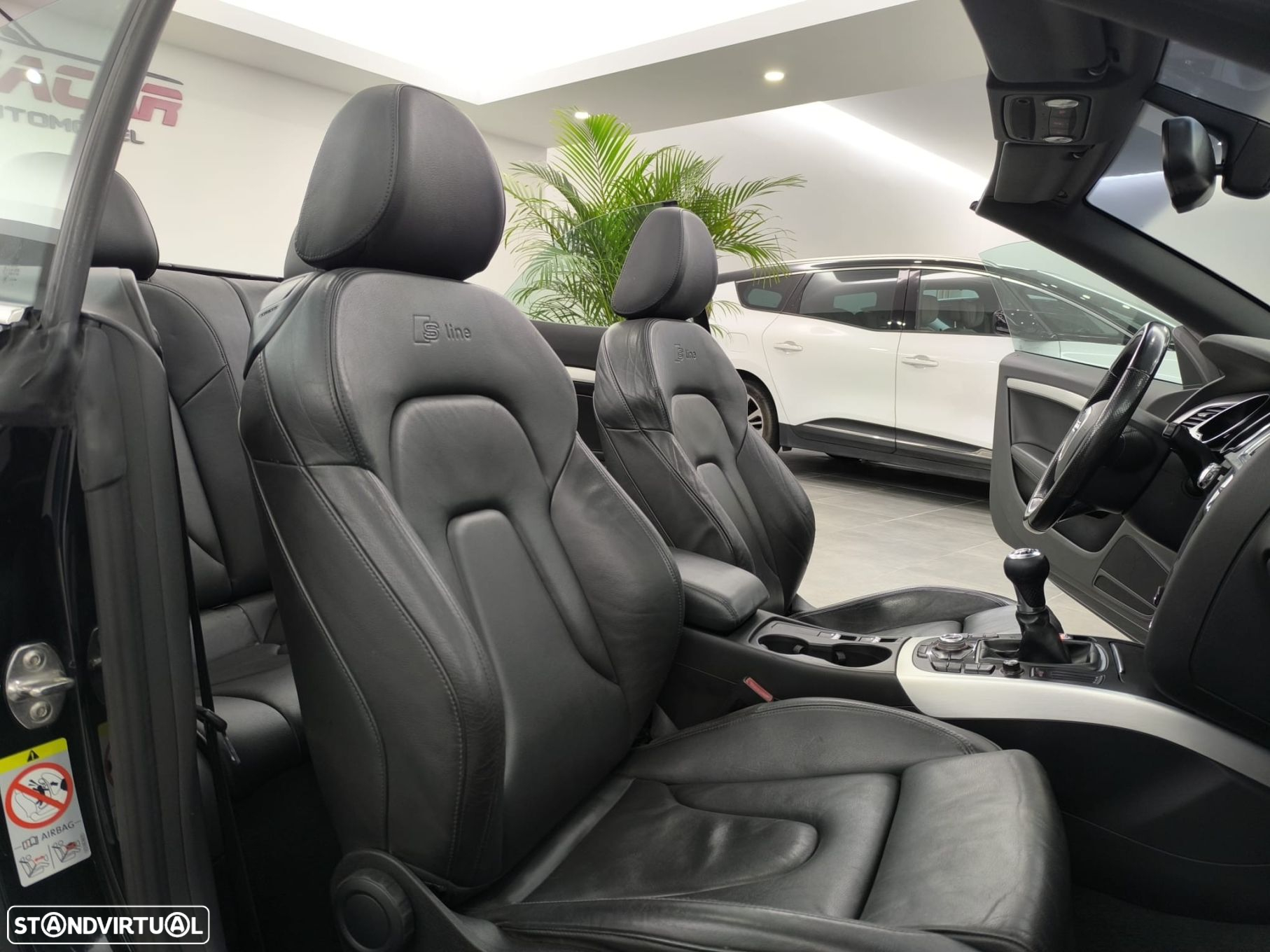 Audi A5 Cabrio 2.0 TFSi S-line - 47