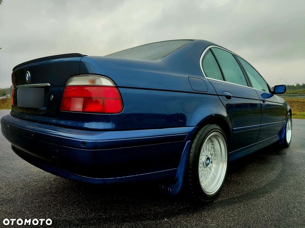 BMW Seria 5 - 5