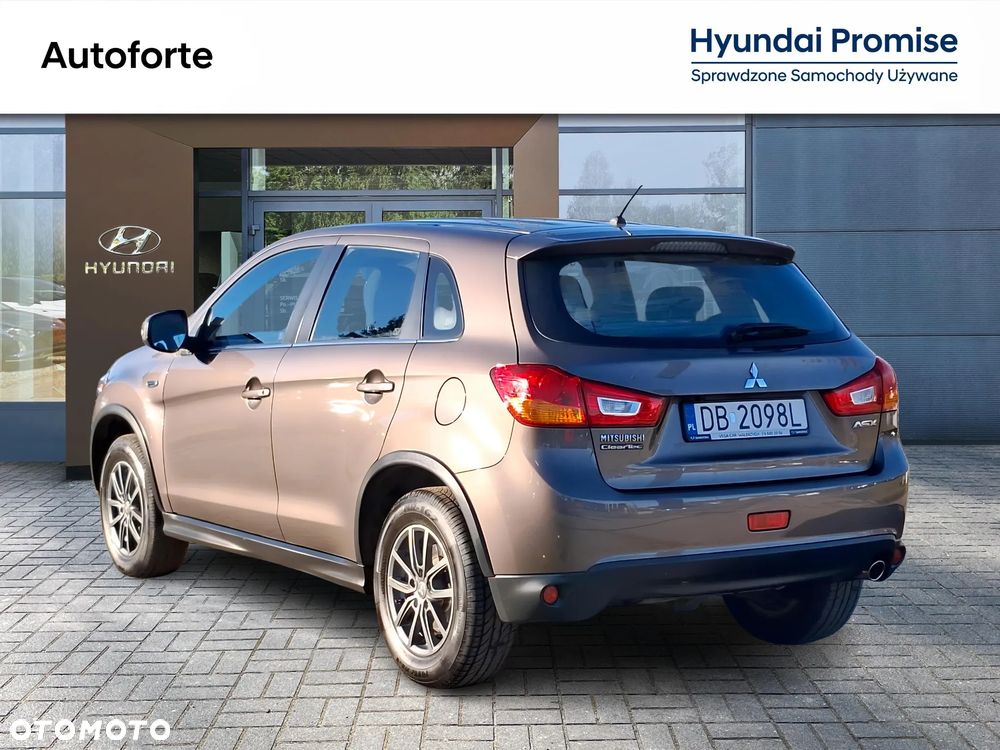 Mitsubishi ASX 1.6 2WD Comfort Edition - 4