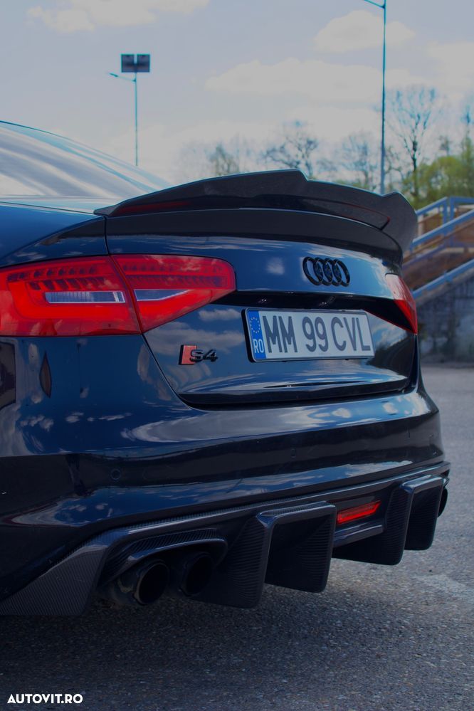 Audi S4 3.0 TFSI Quattro Stronic - 8