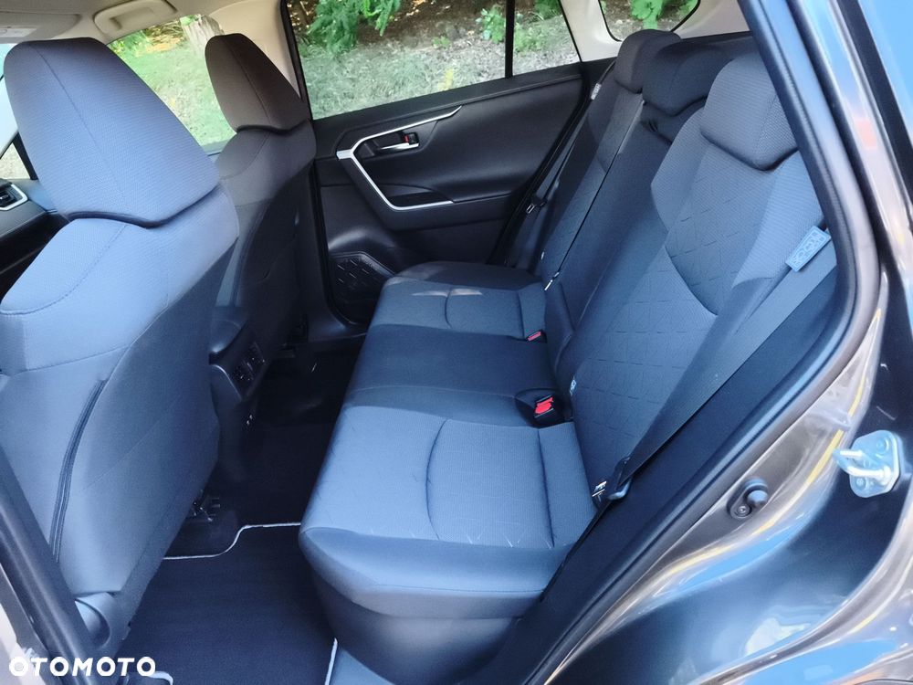Toyota RAV4 2.5 Hybrid Comfort 4x4 - 14