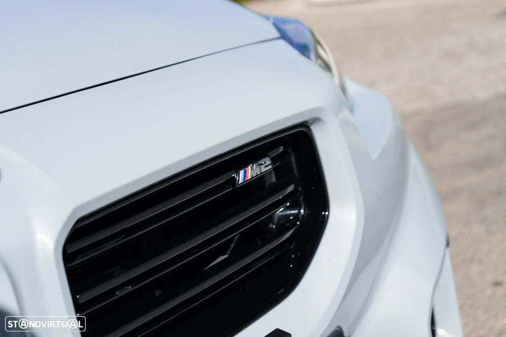 BMW M2 Auto - 7