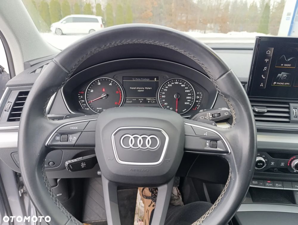 Audi Q5 40 TDI Quattro Sport S tronic - 22