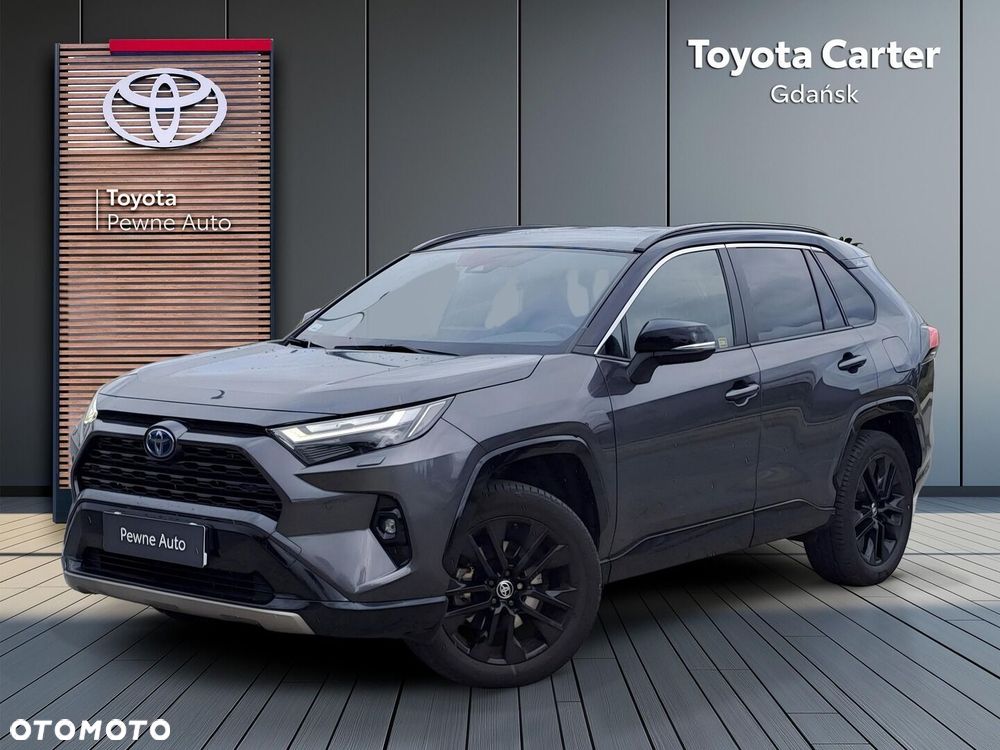 Toyota RAV4 2.5 Hybrid Selection 4x4 - 2