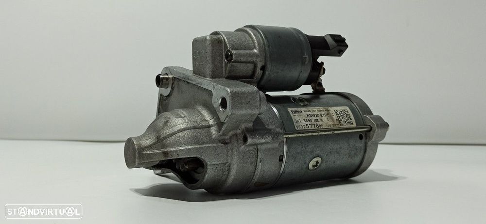 MOTOR DE ARRANQUE PEUGEOT PARTNER III (K9) FURGON H1 6 - 1