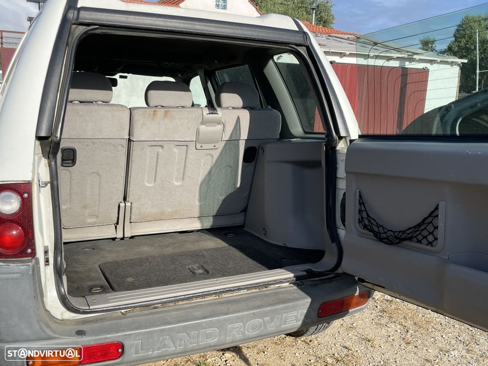 Land Rover Freelander 2.0 di - 4