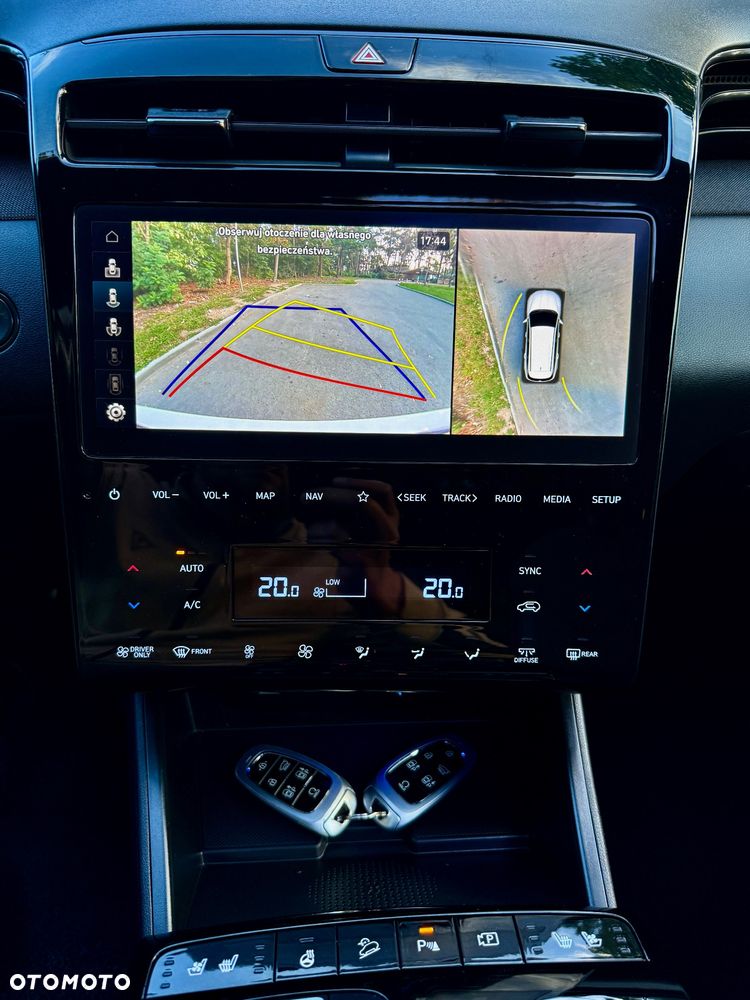 Hyundai Tucson 1.6 T-GDi 4WD N Line - 26