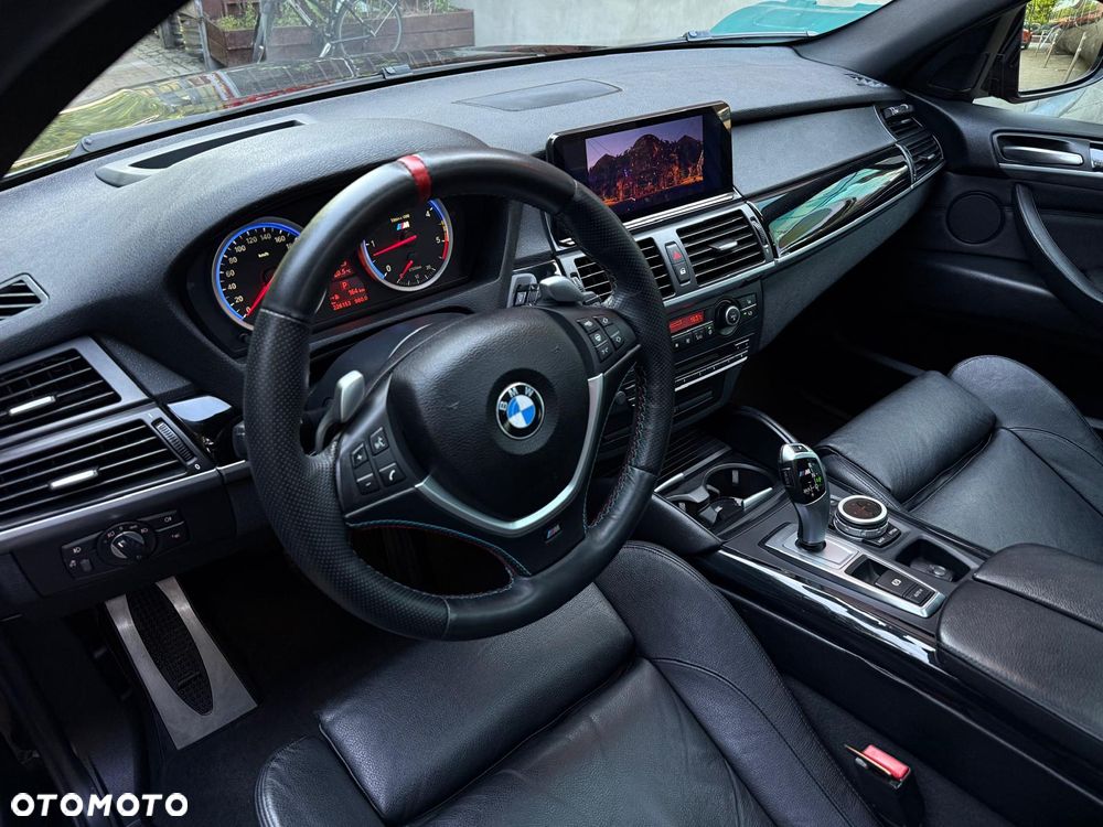 BMW X6 xDrive40d M Sport Edition - 6