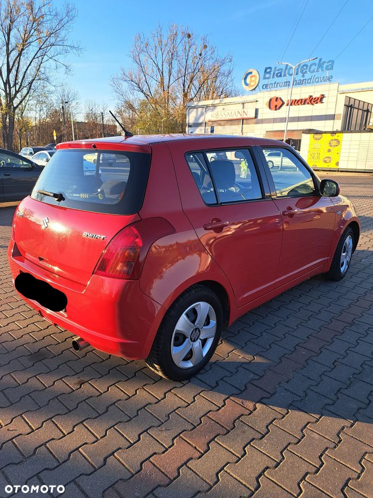 Suzuki Swift 1.3 GLX / Comfort - 2
