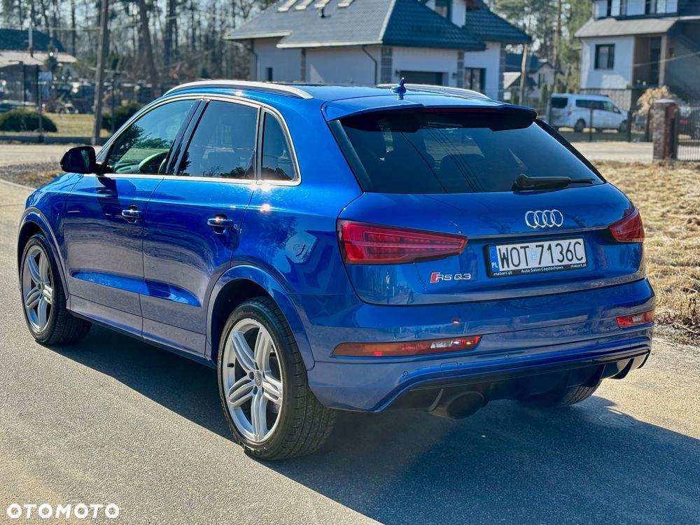 Audi RS Q3 Standard - 4