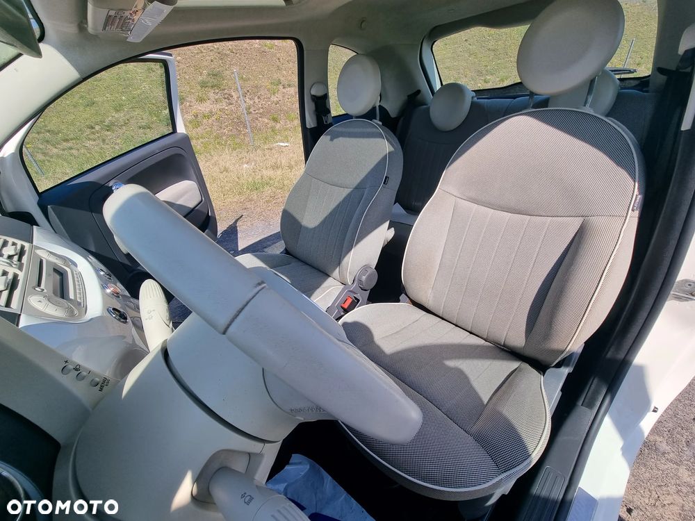 Fiat 500 1.2 Lounge - 17