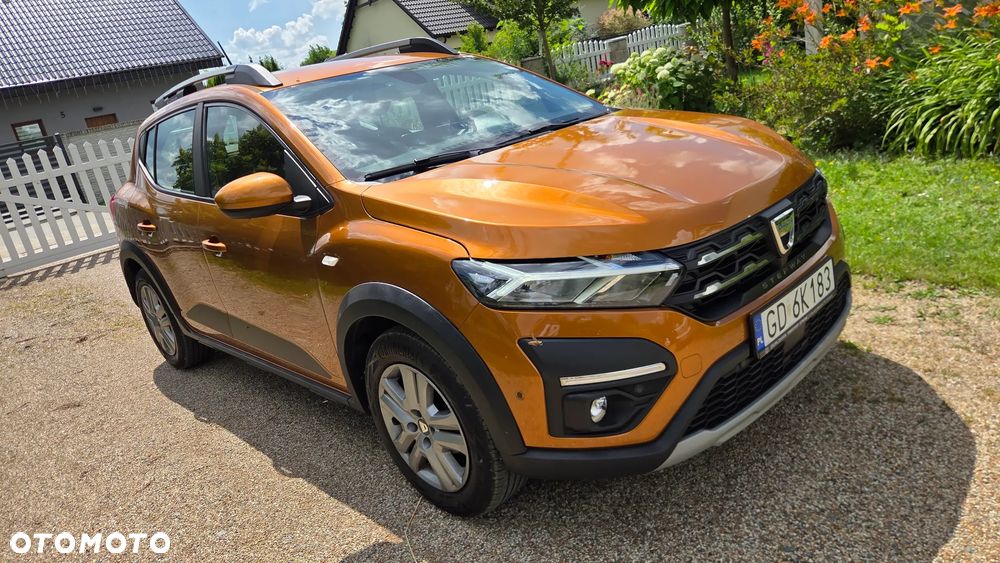 Dacia Sandero Stepway 1.0 TCe Comfort CVT - 5