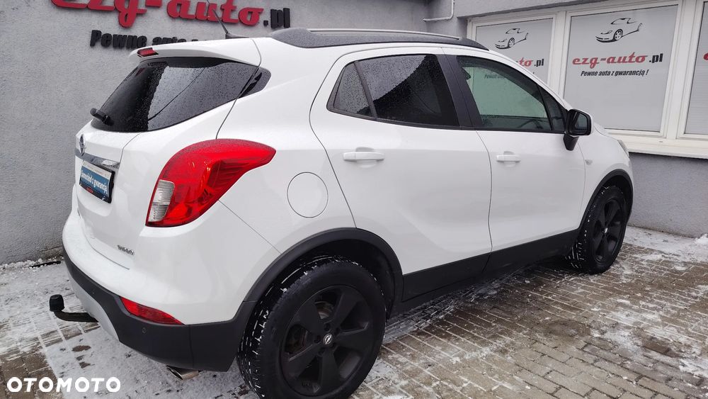 Opel Mokka X 1.4 T Enjoy S&S - 21
