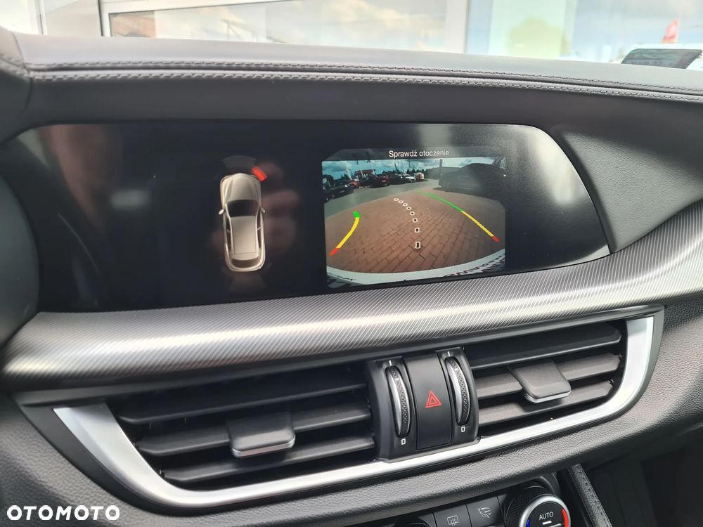 Alfa Romeo Stelvio 2.0 Turbo B-Tech Edition Q4 - 19