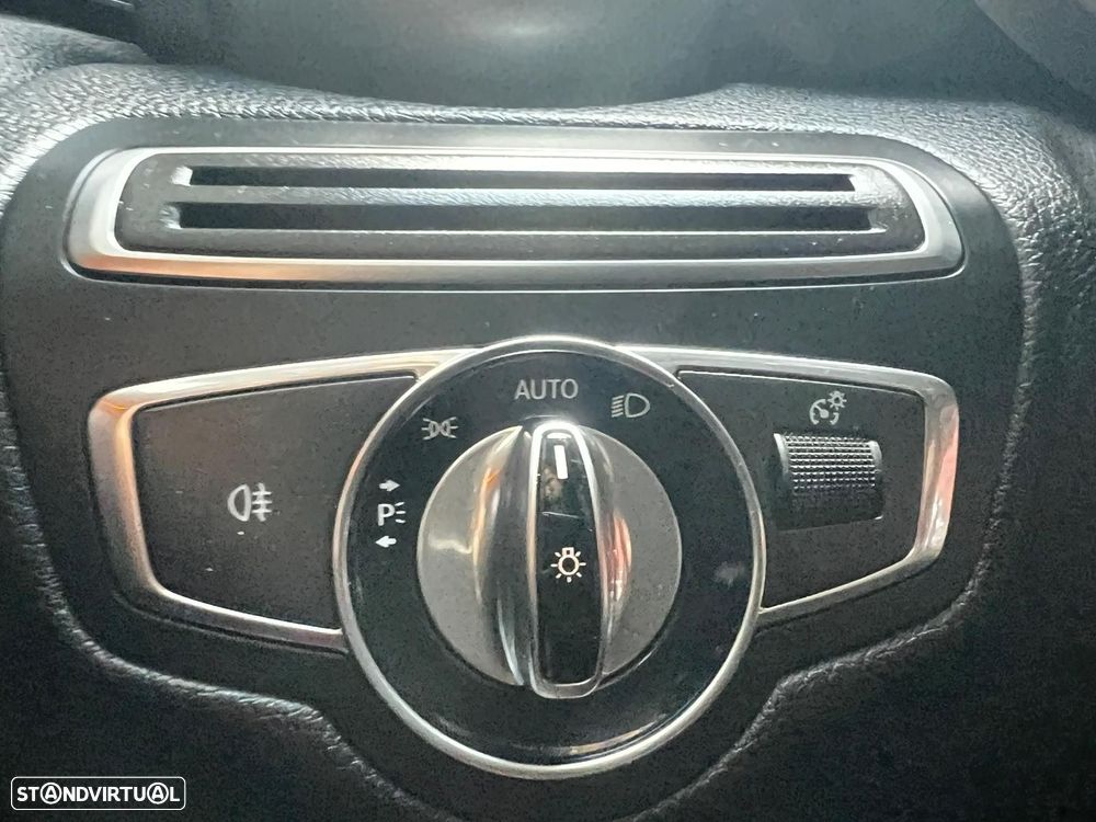 Mercedes-Benz C 200 d AMG Line Aut. - 47